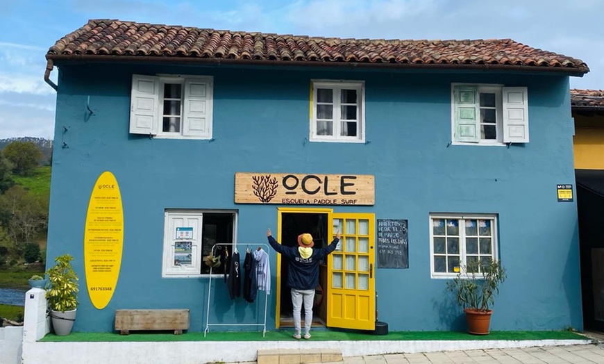 Image 6: Experiencia de paddle surf de 2 horas para 1 o 2 personas 