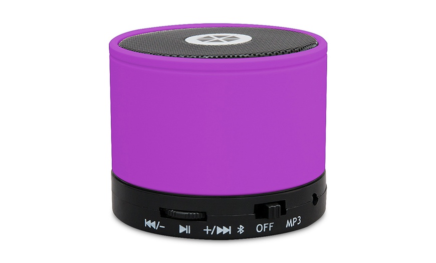 Image 2: Cocoon BeatX Wireless Speaker