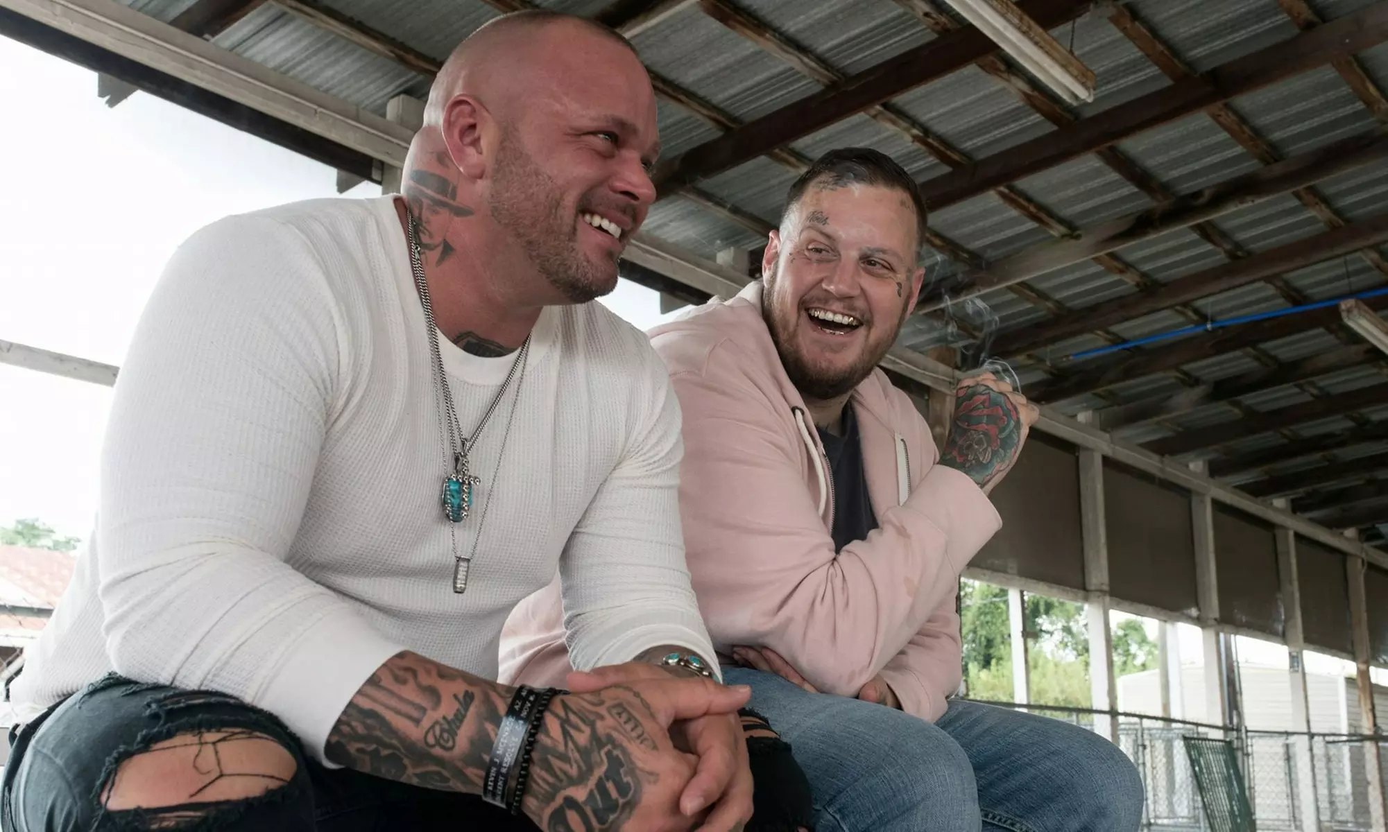 JellyRoll and Struggle Jennings: The Waylon & Willie Tour on May 3 at 7 p.m. - Primary Image