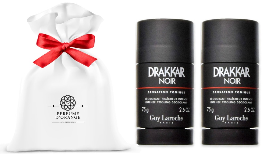 Image 3: Fragranze, dopobarba, gel doccia di Drakkar Noir Guy Laroche