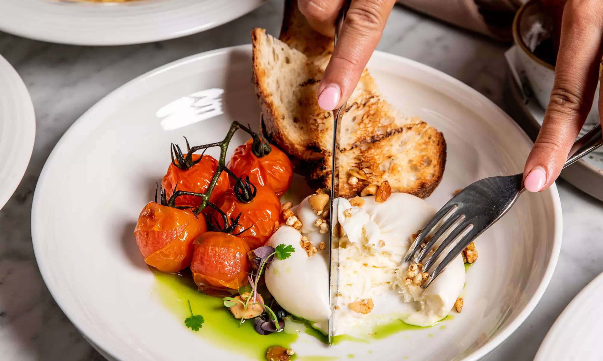 3-Course Italian Dinner w/ Pasta & Drink on Arrival for 2, 4, or 6