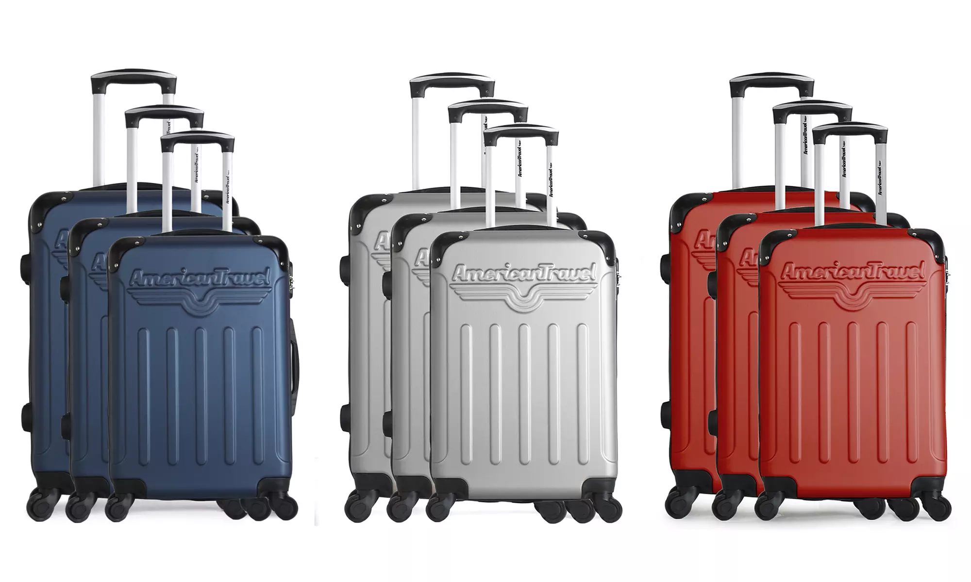 Set de 3 maletas Harlem - Primary Image