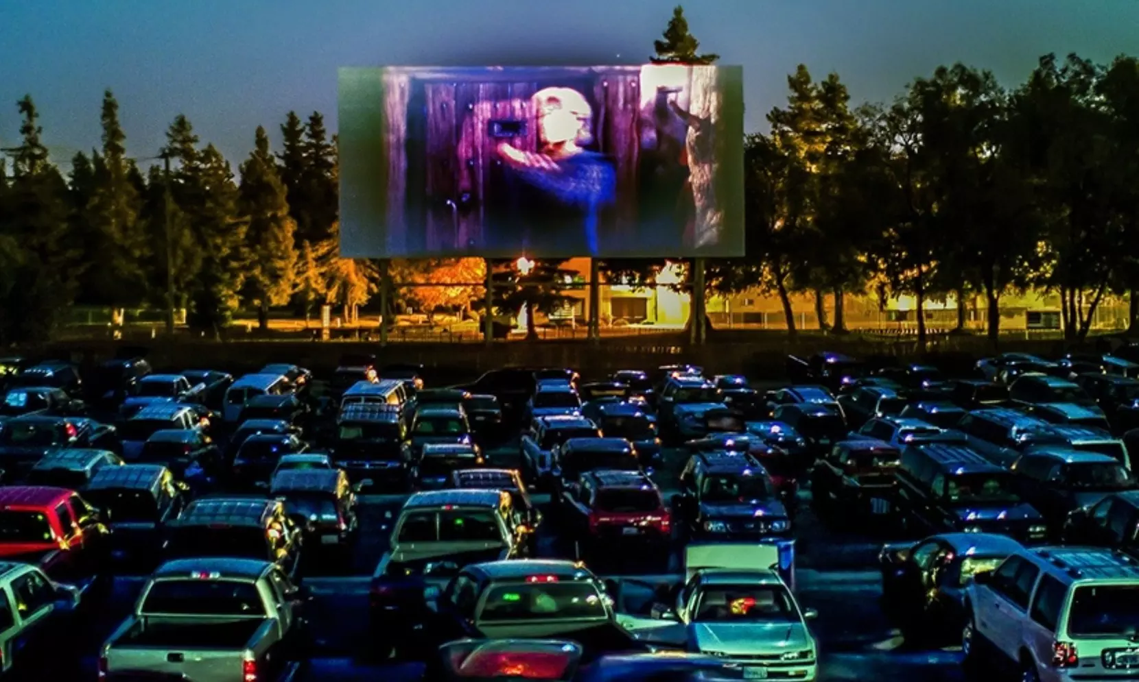 Up to 40% Off on Cinema - Drive-In at MovieNight Houston - Primary Image