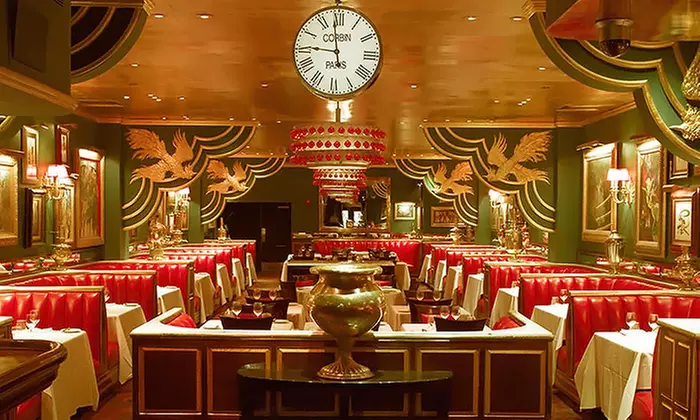 $90 for Two-Course Pre- or Post-Theater Dinner at The Russian Tea Room ($90 Value) - Primary Image