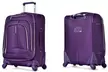 Olympia Marion 3-Piece Luggage Set with Covers - Second Medium