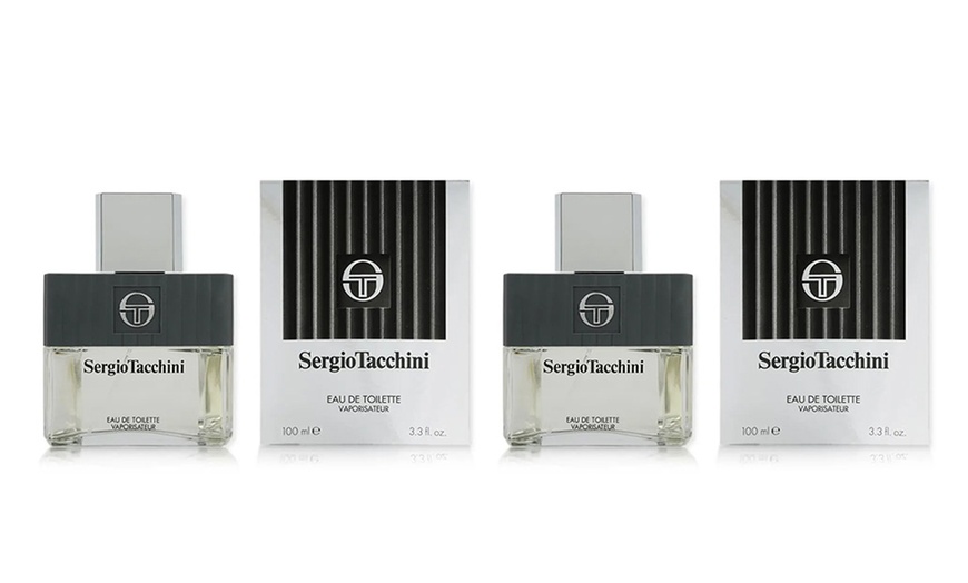 Image 7: Sergio Tacchini Men's Fragrances