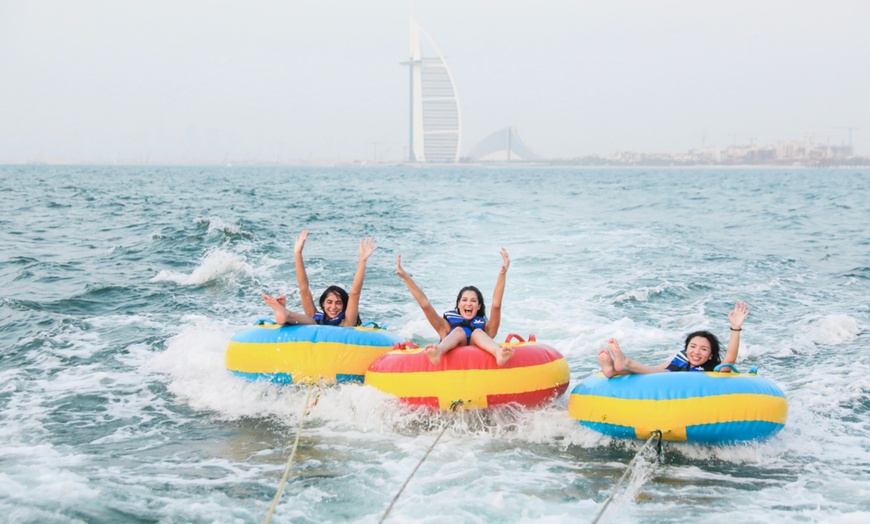 Image 4: 20-Minute Doughnut or Tube Ride