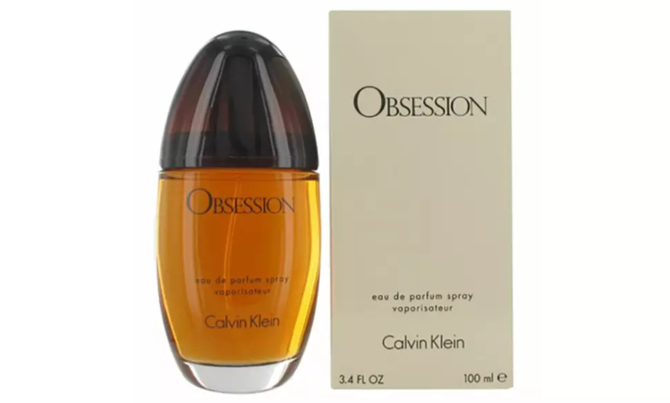 Calvin Klein Obsession 100ml Eau de Parfum - Primary Image