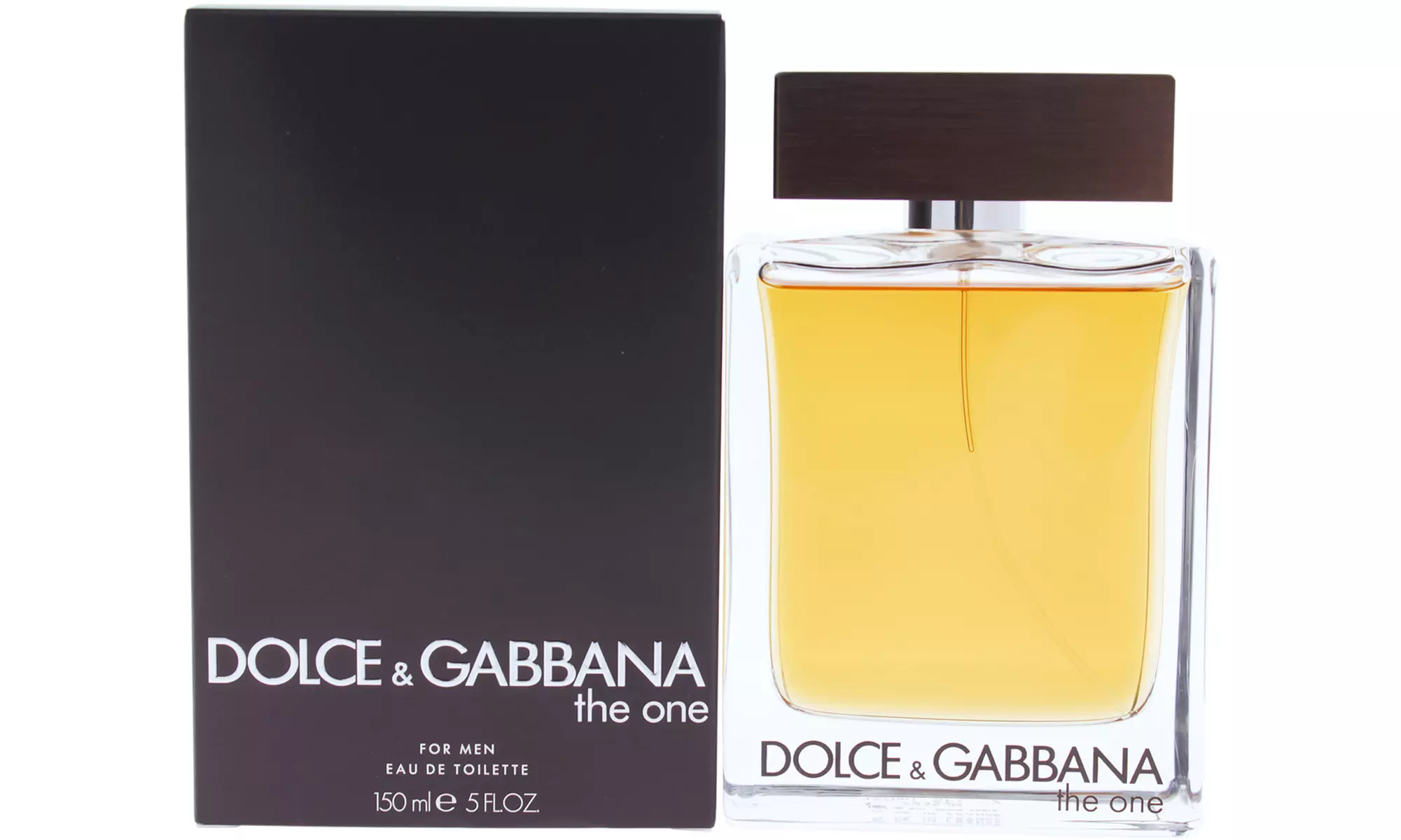 Dolce & Gabbana The One Eau de Toilette for Men (3.3 or 5 Fl. Oz.) - Second Medium