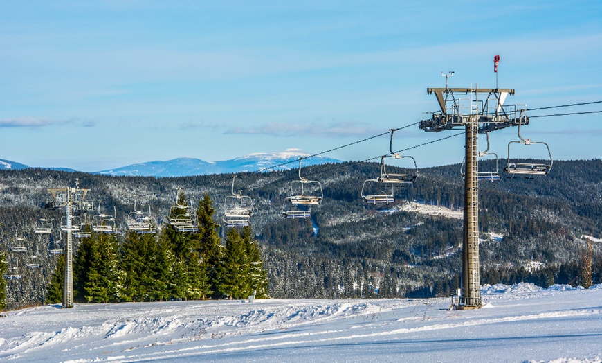 Image 13: Zimowy raj: całodniowe skipassy dla każdego w Orava Snow na Słowacji