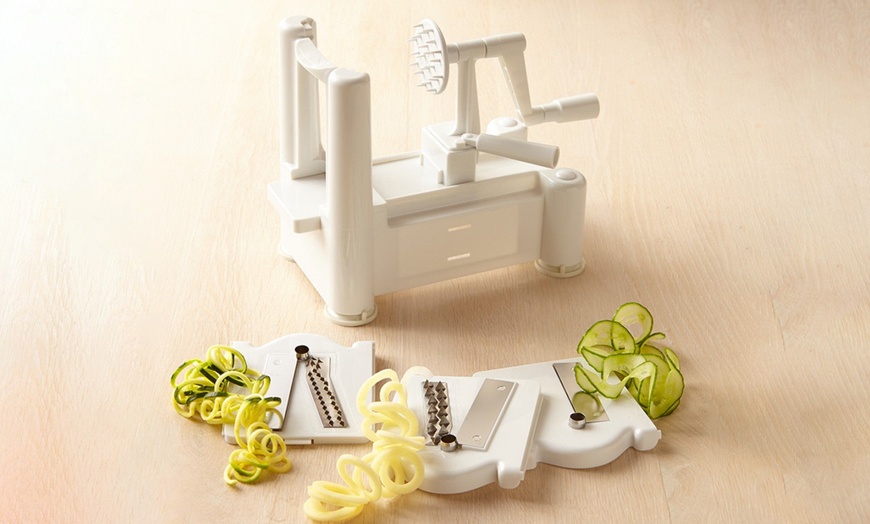 Image 4: Apollo Vegetable Spiralizer