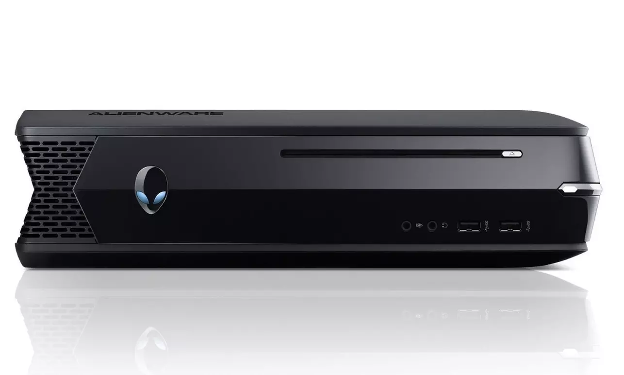 Alienware X51 R3 Gaming Computer with 3.4GHz Intel Core i7 Quad-Core Processor and 16GB RAM (Manufacturer Refurbished) - Primary Image