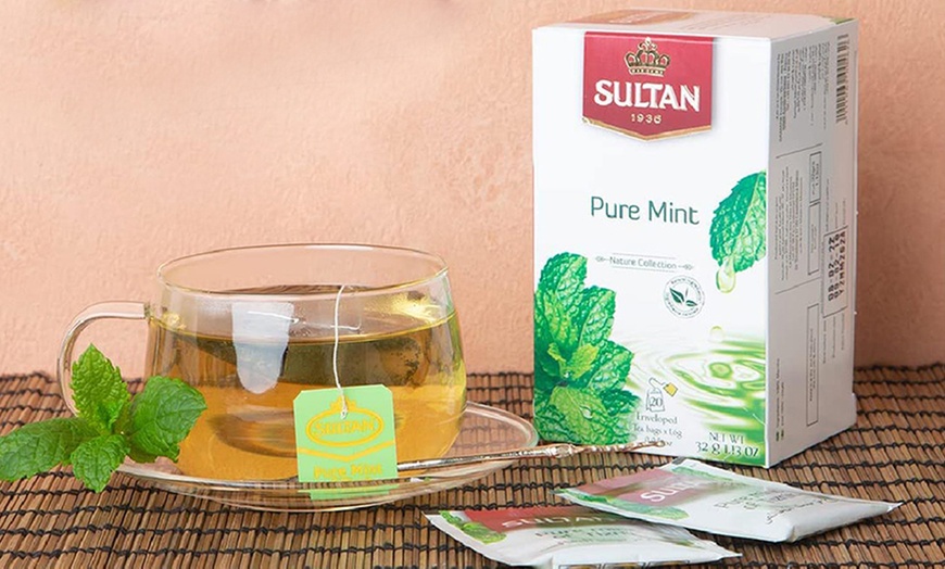 Image 9: 100 Sultan Rich and Natural Teas