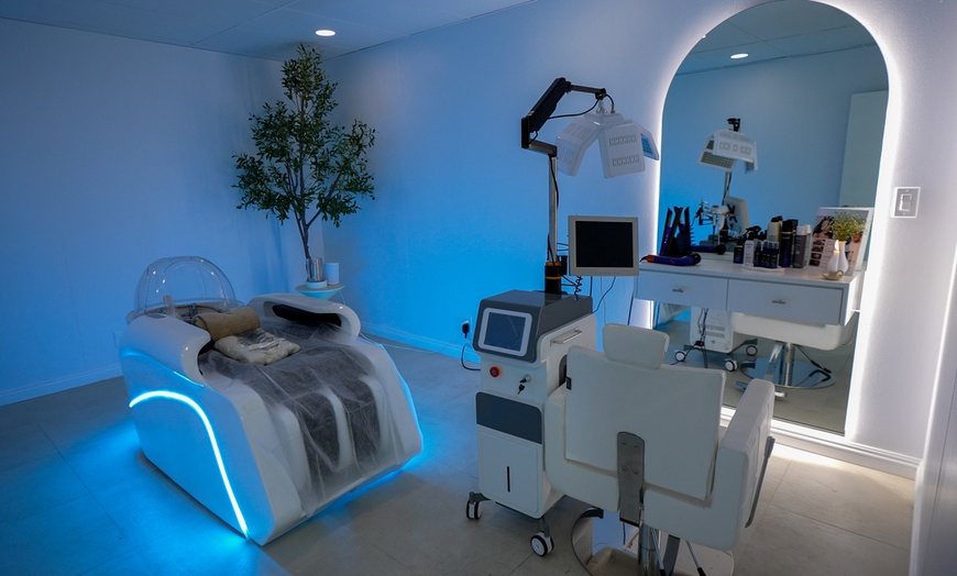 Image 7: 60-Minute Deep Scalp Treatment