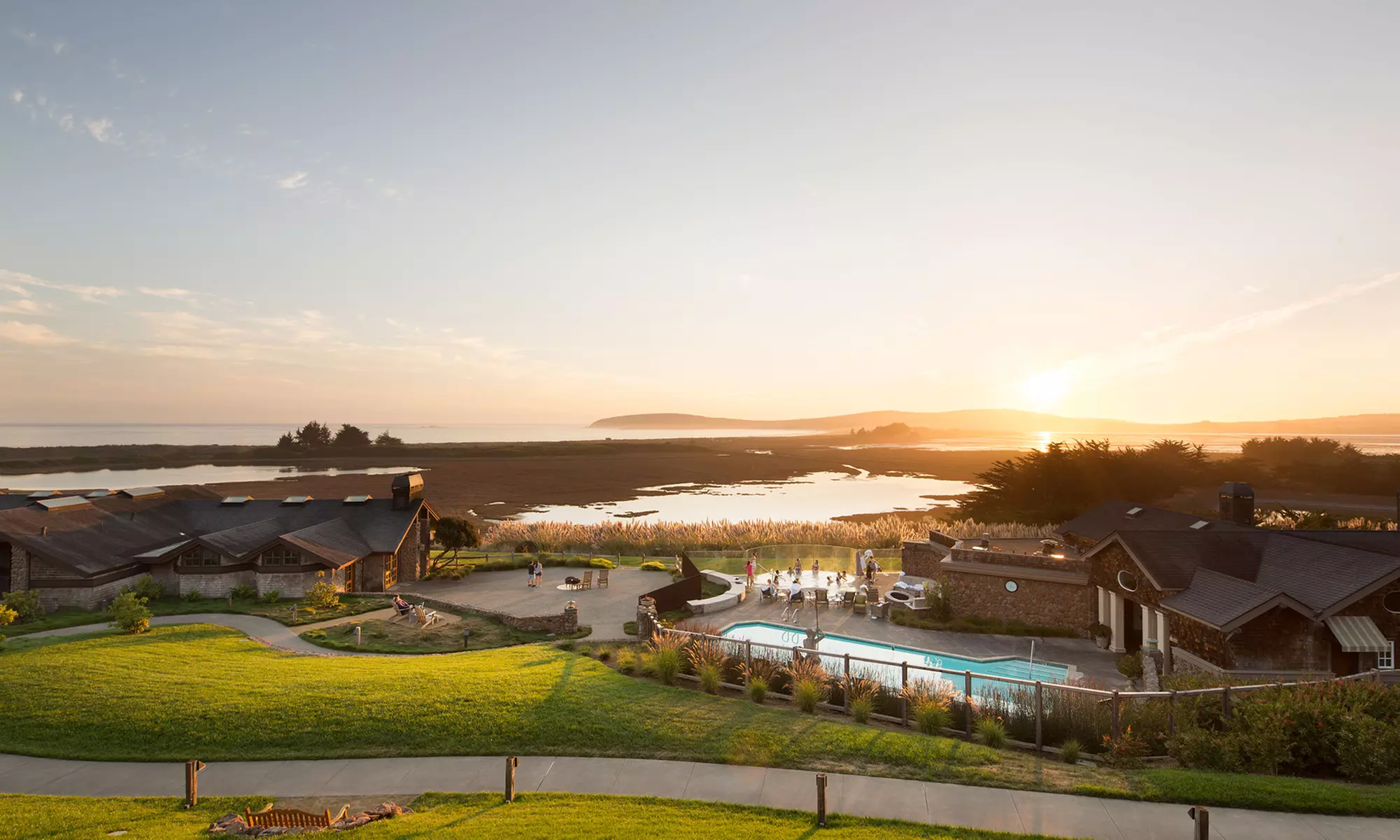 Stay at 4-Star Bodega Bay Lodge in Bodega Bay, CA - Primary Image