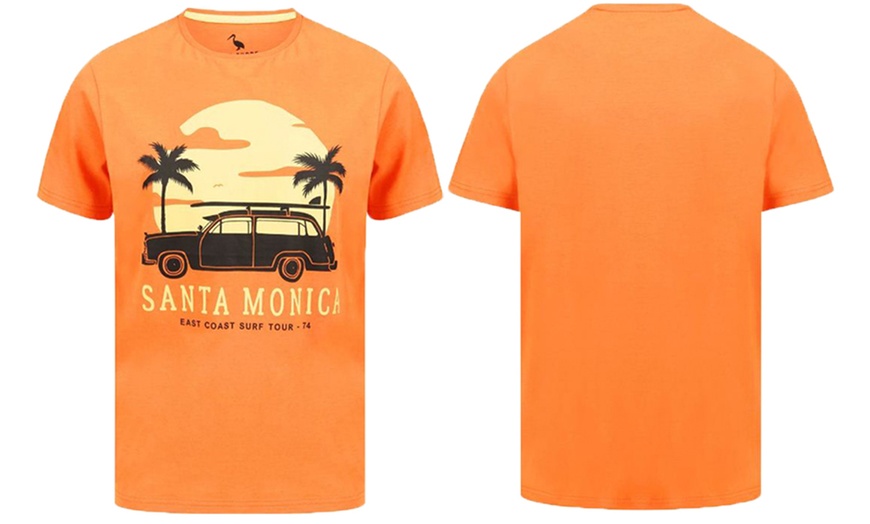 Image 5: South Shore Men's T-Shirt