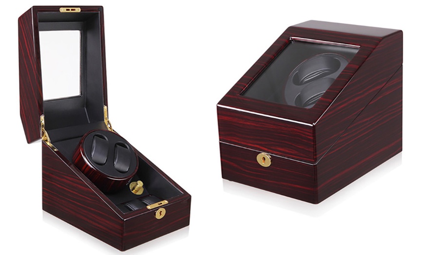 Image 14: Watch Winder Case