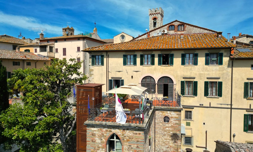 Image 18: Radda In Chianti, Siena: 1 o 2 notti con colazione e Spa per 2 persone