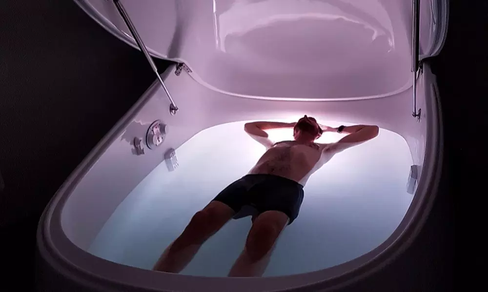 Float Sessions at Mystic Float (Up to 35% Off) - Primary Image