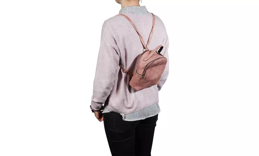 Image 7: Mochila para mujer