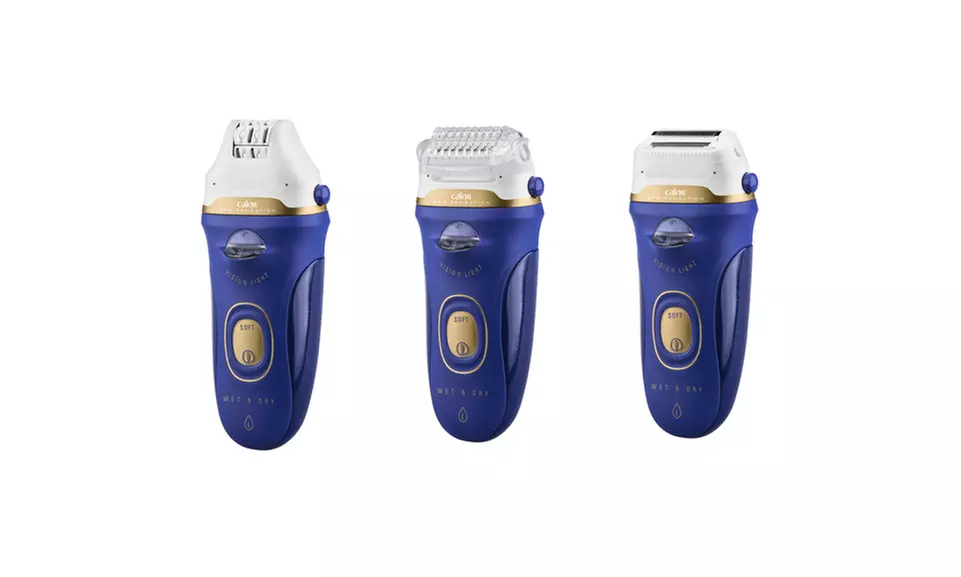 Épilateur Calor Wet and Dry Spa - Second Medium