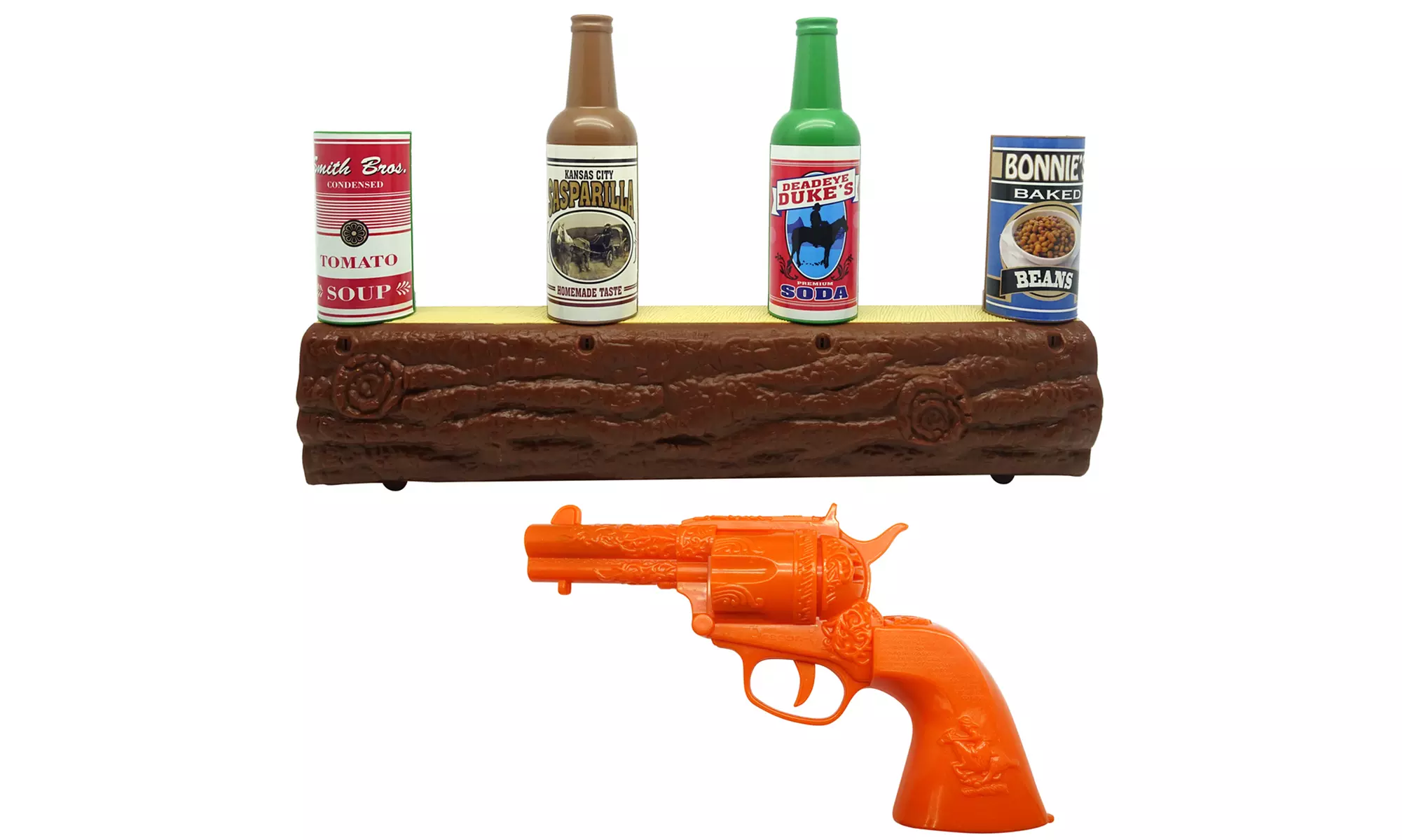 Dragon-i Wild West Gunslinger Spiel-Set - Primary Image