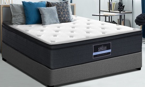 34cm Medium-Firm Mattress