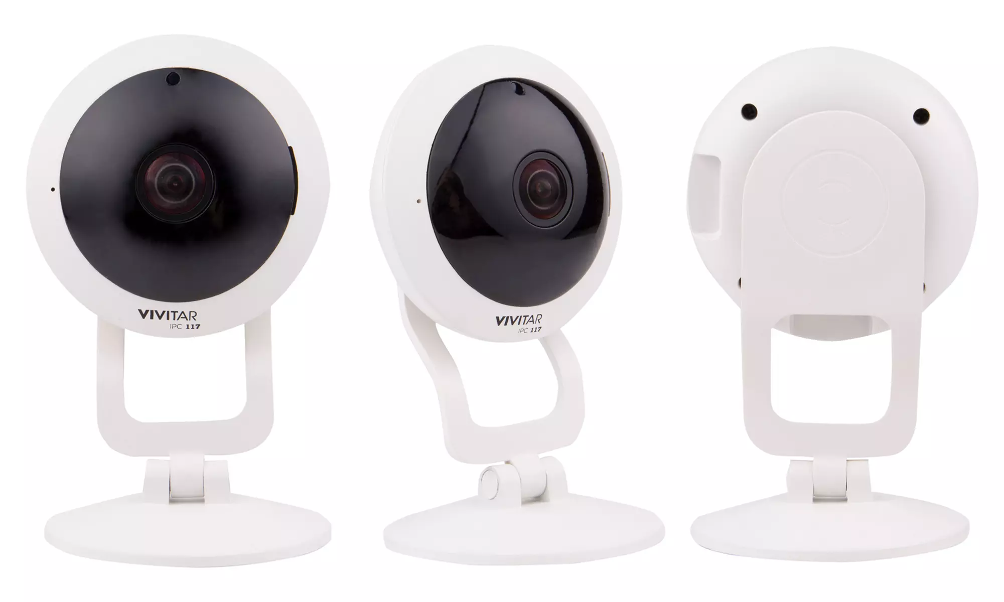 Vivitar IPC117 Smart Home Security Camera - Primary Image