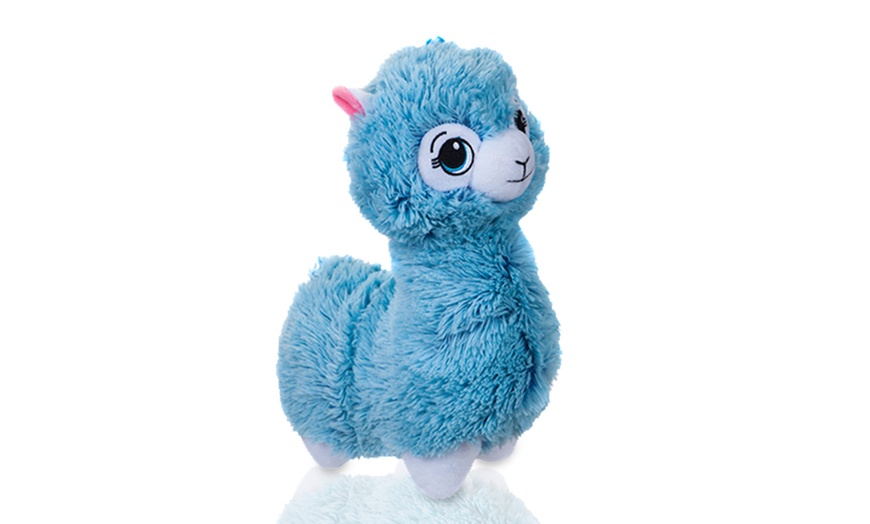 Image 3: PMS International Alpaca Plushie