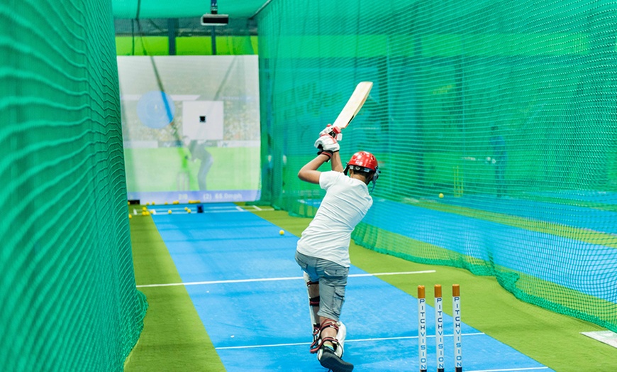 Image 4: Choice of Cricket Practice