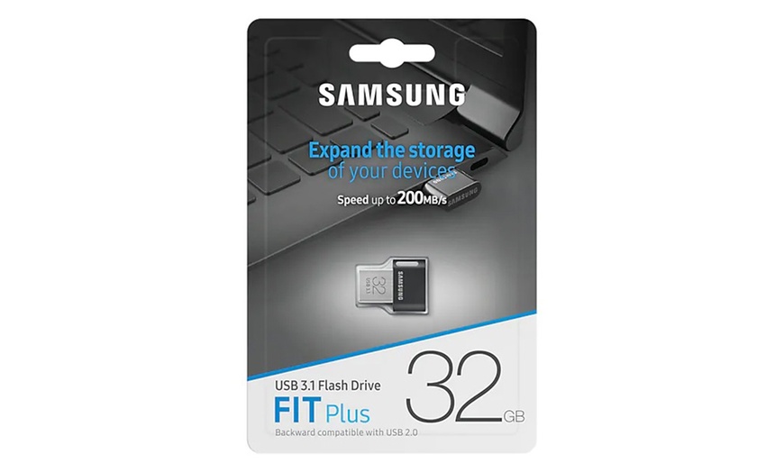 Image 3: Samsung usb-stick