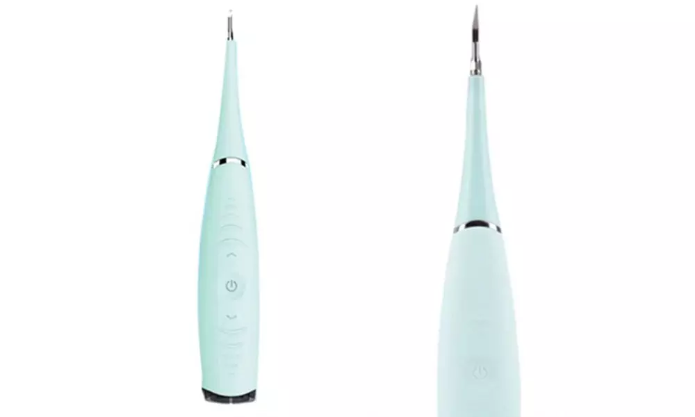 1 o 2 dispositivi elettrici per la rimozione di placca