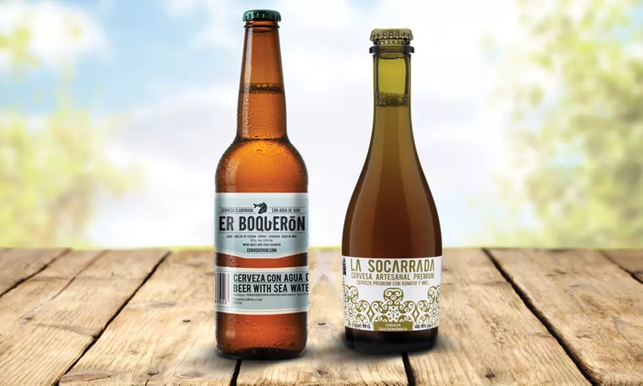 Pack de 12 cervezas artesanales a elegir y envío a domicilio incluido.