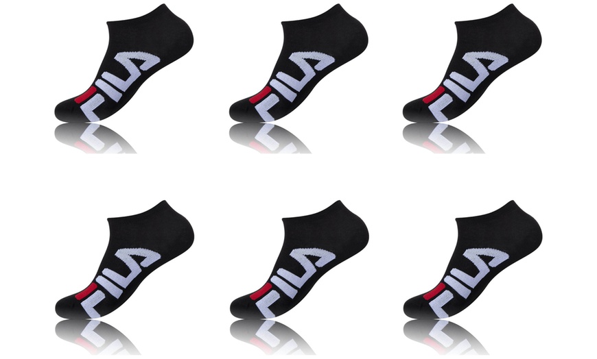 Image 7: Fila Men's Socks