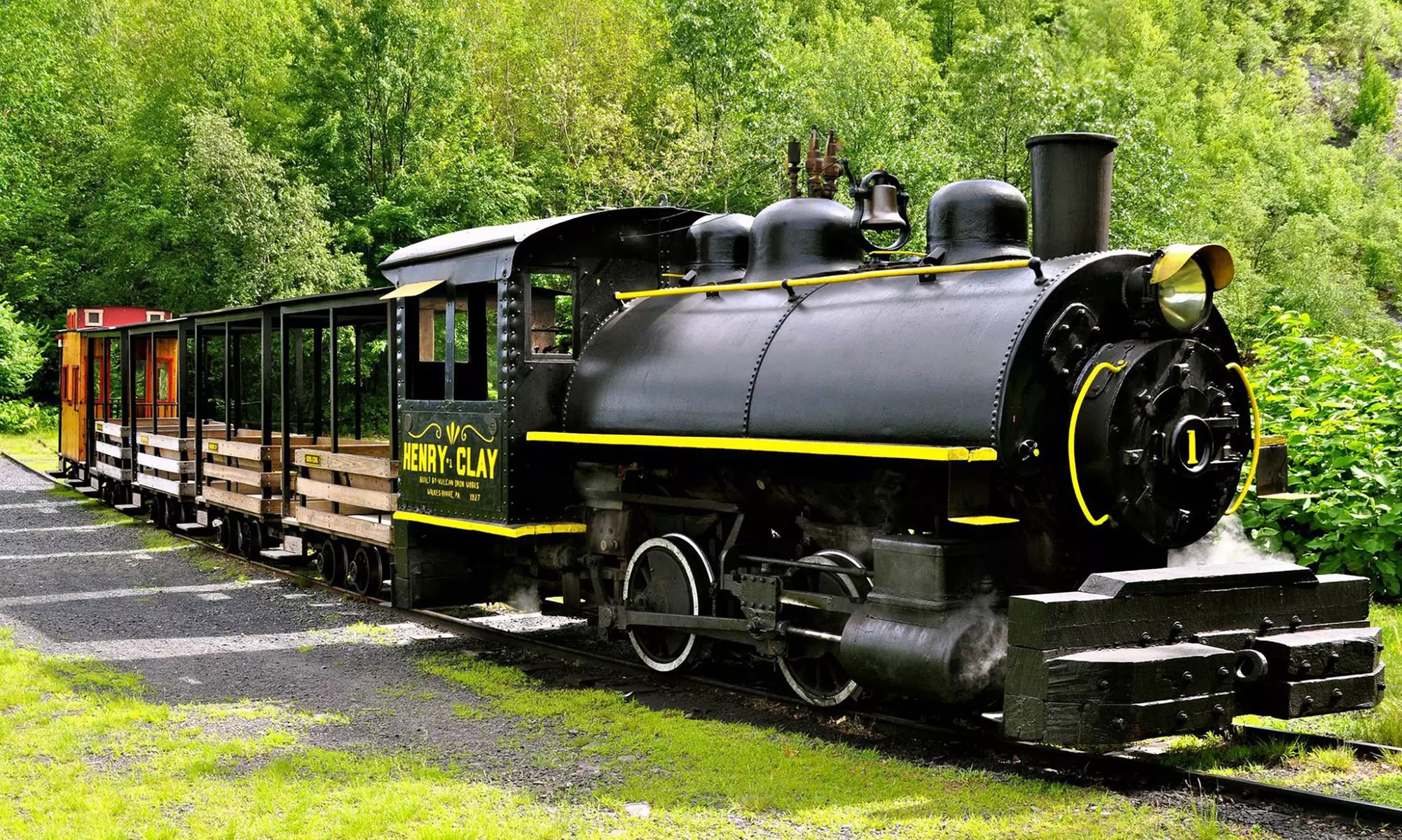 Coal Mine Tour and Steam Train Ride for Two or Four People at Pioneer Tunnel (Up to 29% Off) - Second Medium