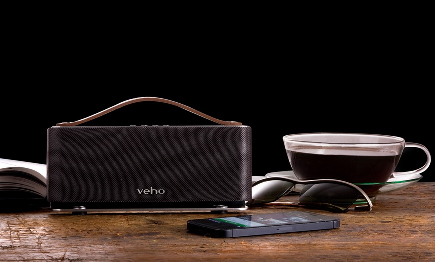 Image 4: Veho Bluetooth-speakers