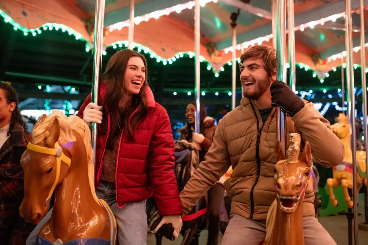 Single Day Winter Wonderland Admission at Dutch Wonderland (Up to 48% Off) - Second Medium