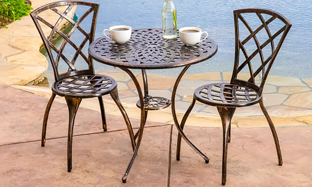 Glenbrook Bistro Set (3-Piece) - Primary Image