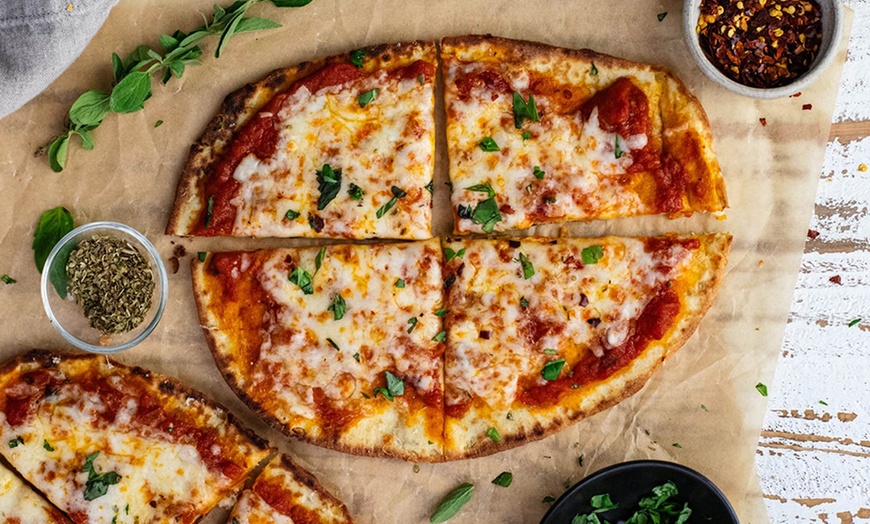 Image 1: Indulge With A Voucher of £25 or £40 To Spend On Food And Drink