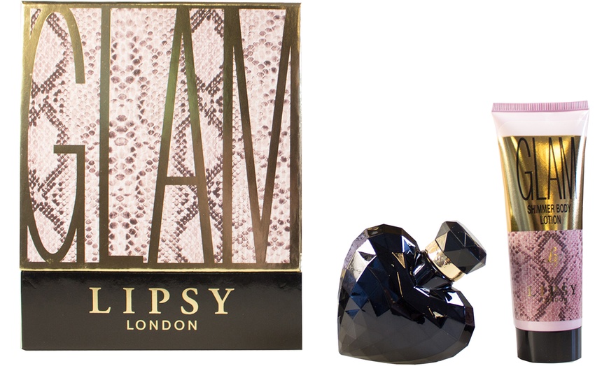 Image 2: Lipsy London Gift Set