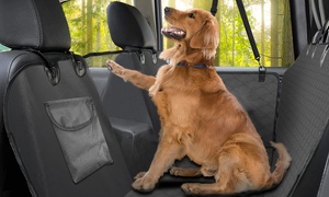 Anti-Slip Pet Car Seat Cover