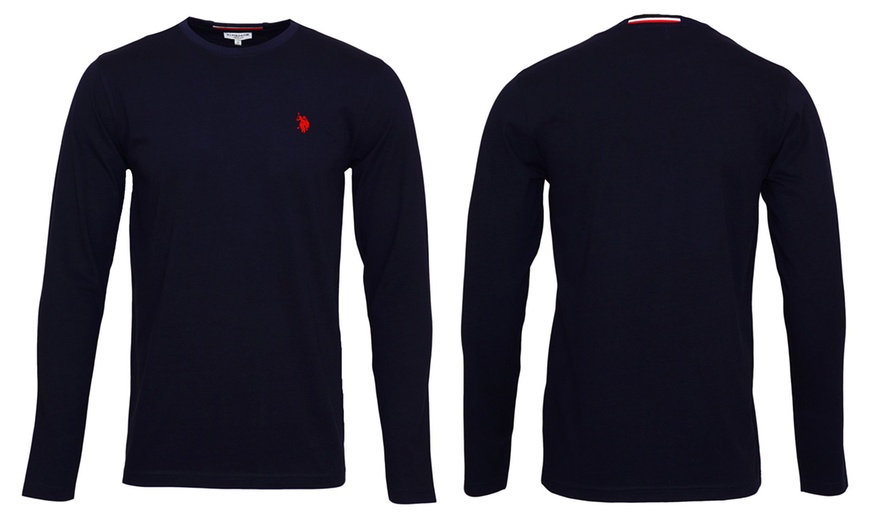 Image 2: U.S. Polo Assn Longsleeve Shirt