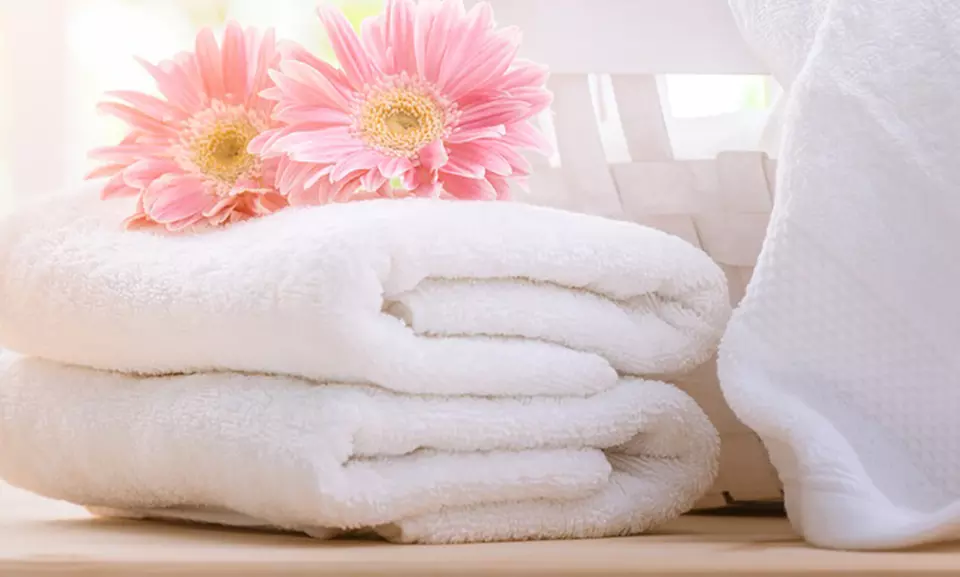 Set da 4 essenze per il bucato