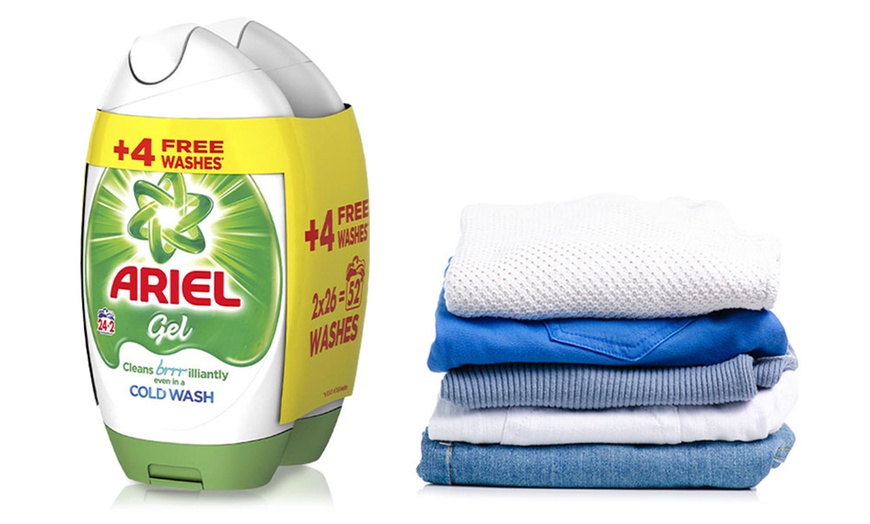 Image 4: Ariel Washing Gel, Up to 104 Washes