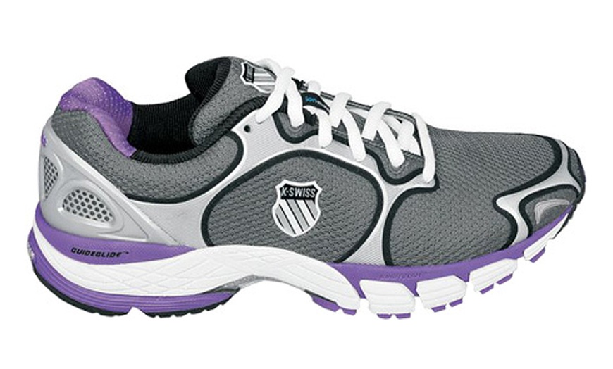 Image 9: K-Swiss Running Shoes