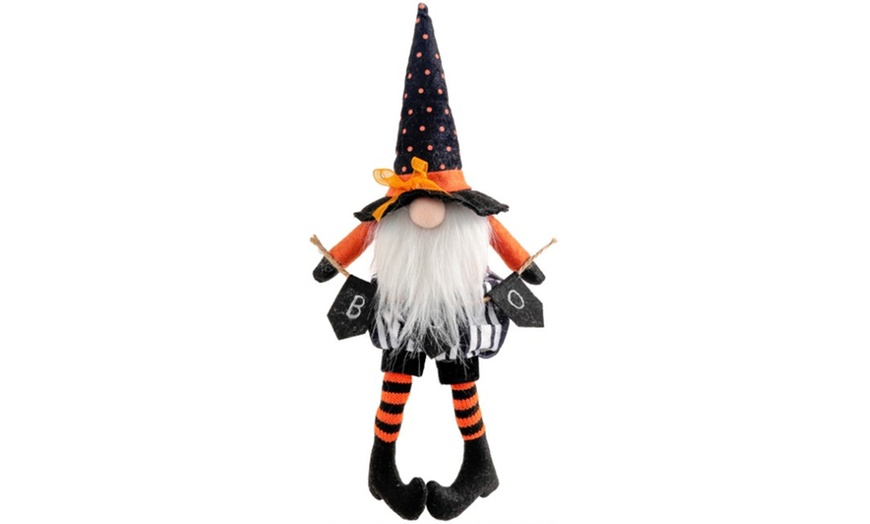 Up To 73% Off Halloween Wizard Decoration | Groupon