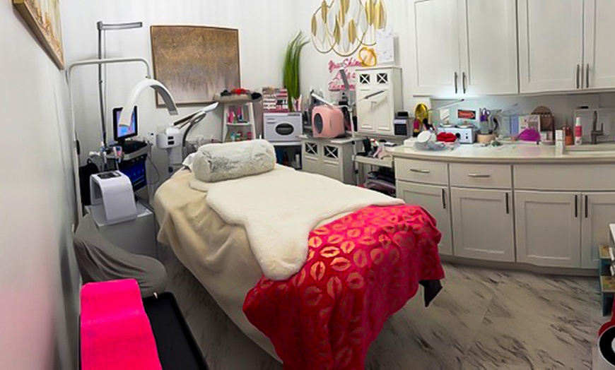 Image 1: Revitalize with One, Two, or Three 90-Minute Hydra Facial Sessions