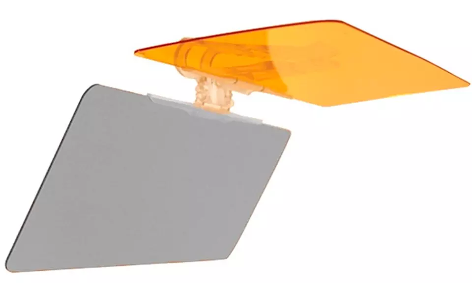 1,2, 3 ou 4 pares-soleil anti-éblouissement pour les voitures - Image 4