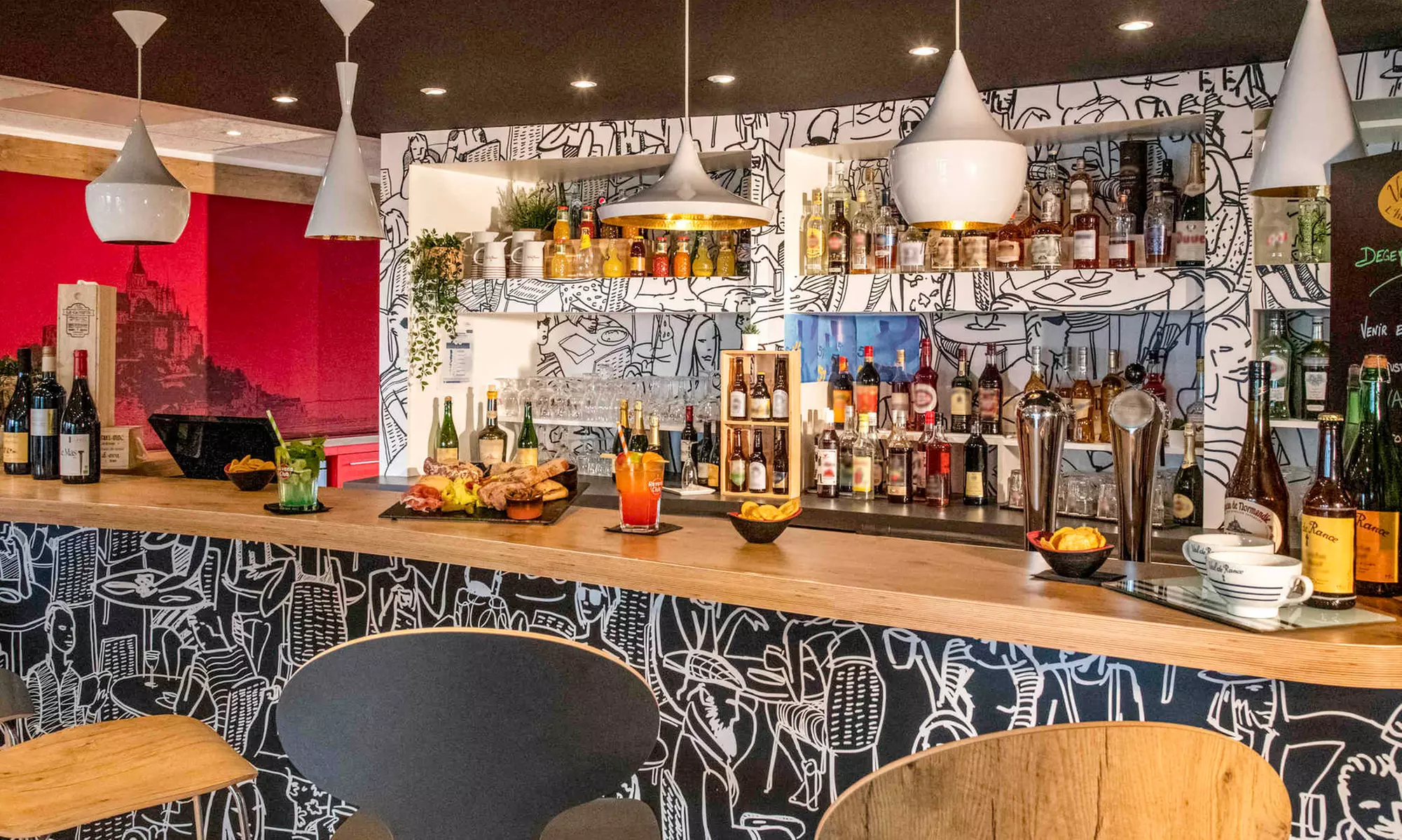 Mont Saint-Michel : chambre au choix avec petit-déjeuner