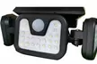 74-LED Motion-Activated Solar Powered Light with 3 Modes. IP64 - Image 3